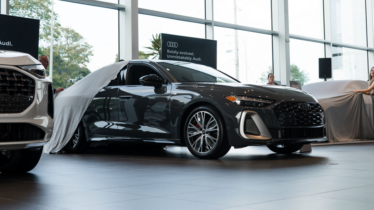 Audi Halifax Building